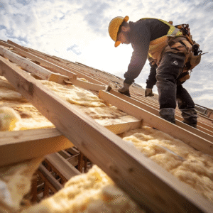 Rockwool board