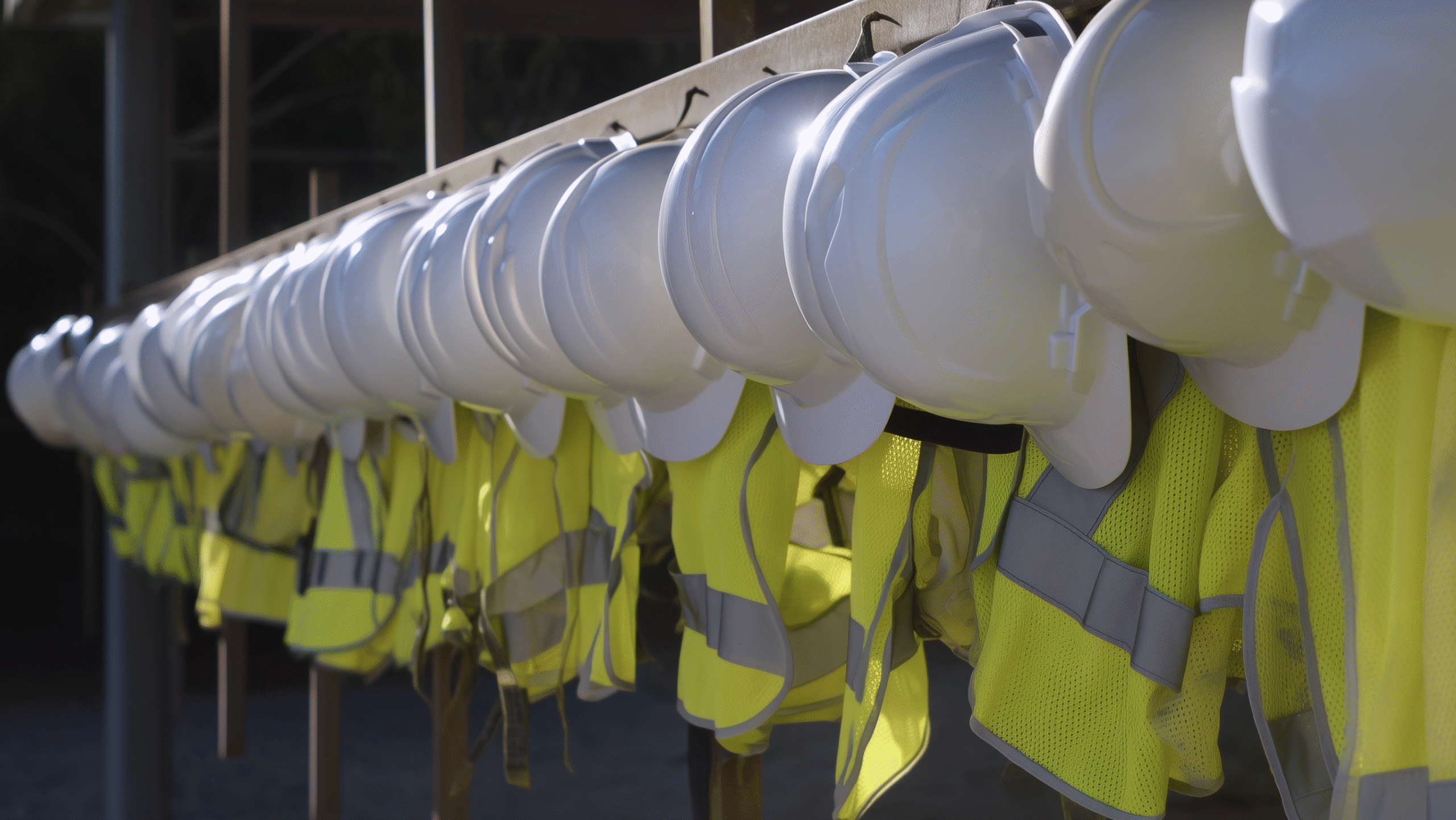 Safety equipment for construction