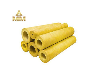 AMM Group | Commercial Fiberglass Pipe Insulation (ASJ Jacketed)