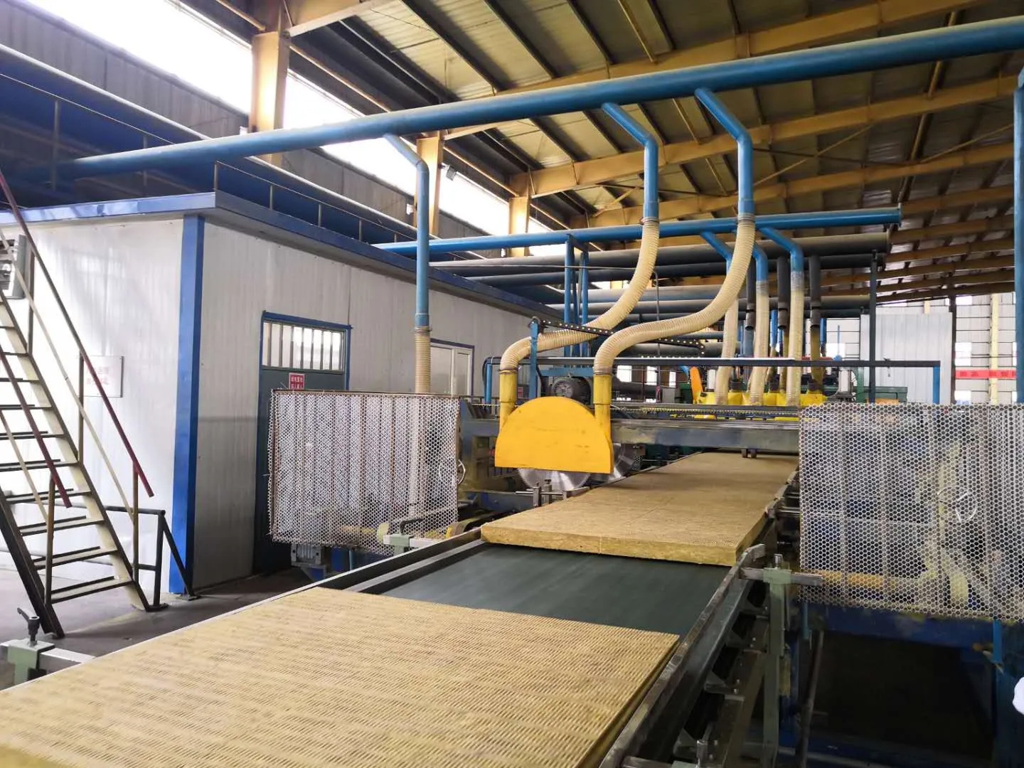 Production Workshop Interior