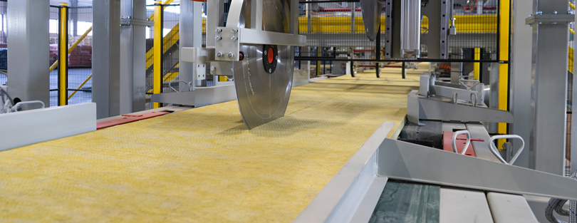Glasswool Manufacturing Equipment