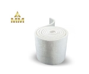 AMM Group | High-Temperature Ceramic Fiber Blanket (Refractory Lining)