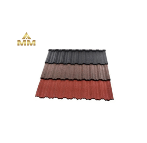 AMM Group | Stone Coated Steel Roofing Tiles (OEM/ODM Manufacturer)