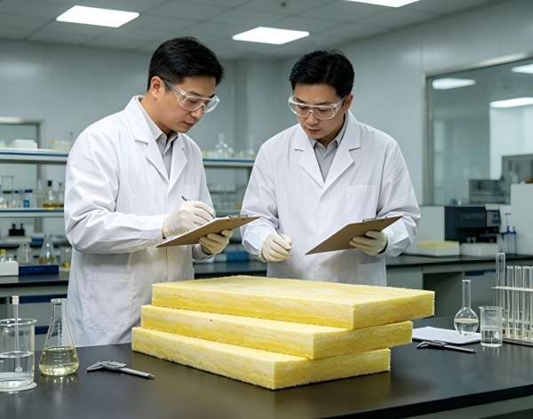 AMM in-house quality testing laboratory