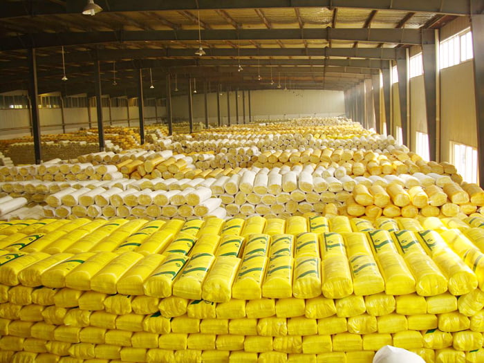 AMM finished goods warehouse and logistics