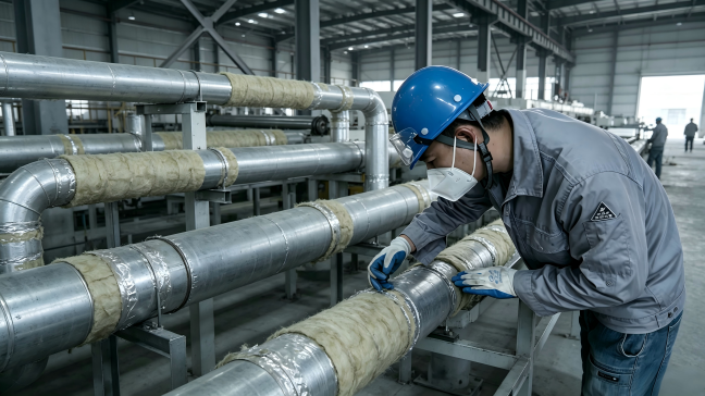 AMM factory exterior - Hebei production base