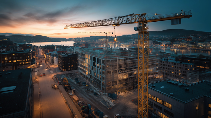 AMM Industrial Group - Rockwool Production Facility